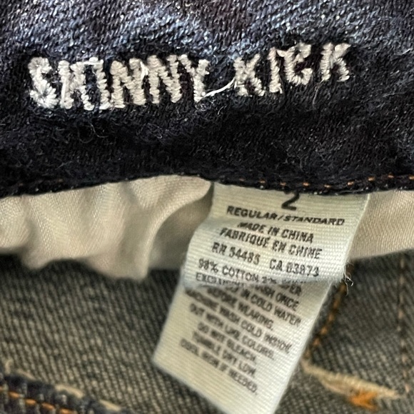 American Eagle Skinny Kick - Picture 2 of 4